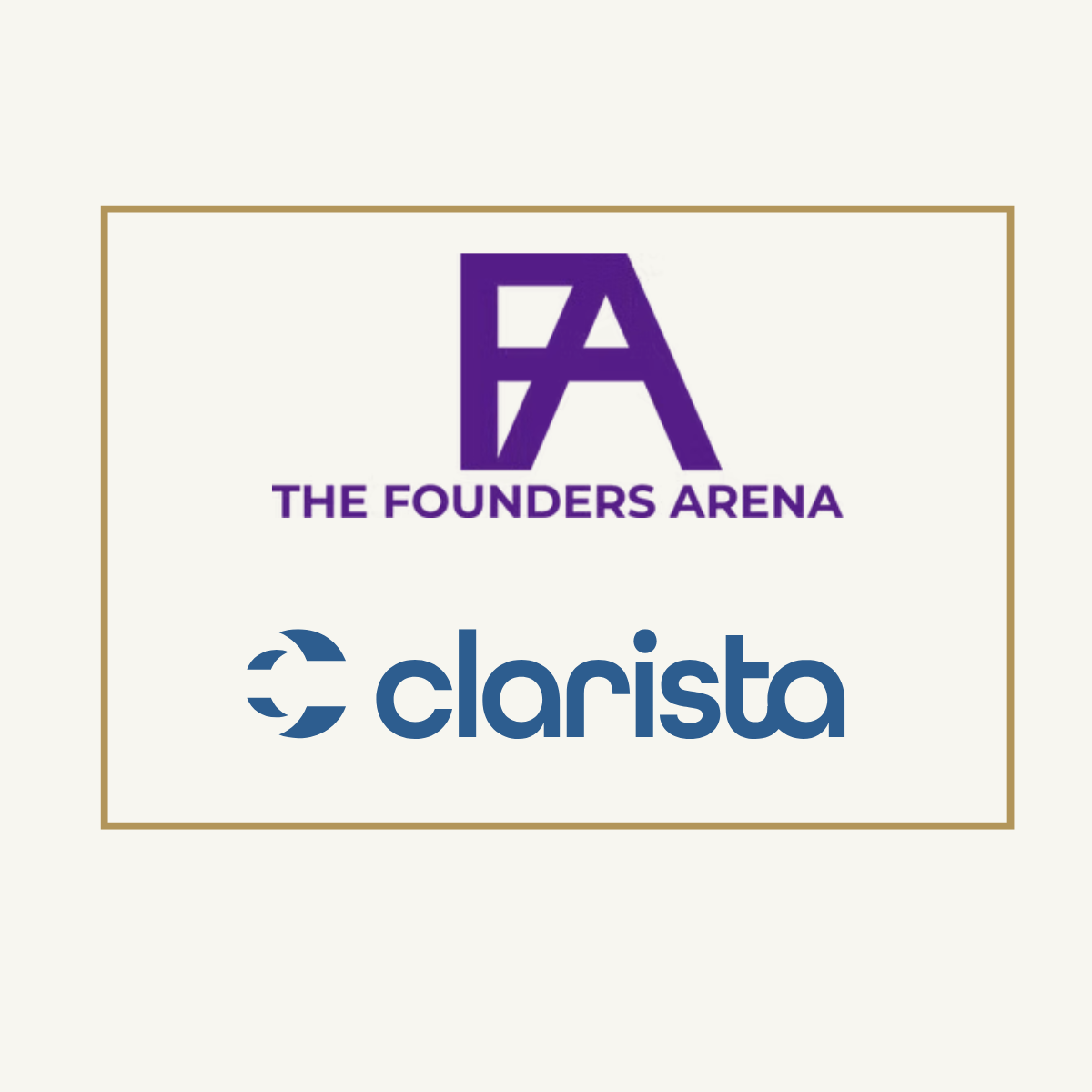 Founders Arena WealthTech Accelerator announcement: Clarista joins Spring 2026 cohort focused on AI for wealth management firms.
